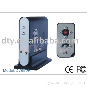 Digital Motion Detect A/V Recorder (DV650R)